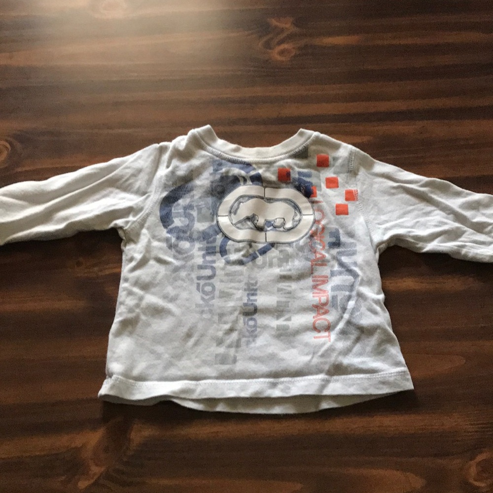 12 months eckō unltd shirt 🎄